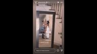 @haleycavinder's IG story